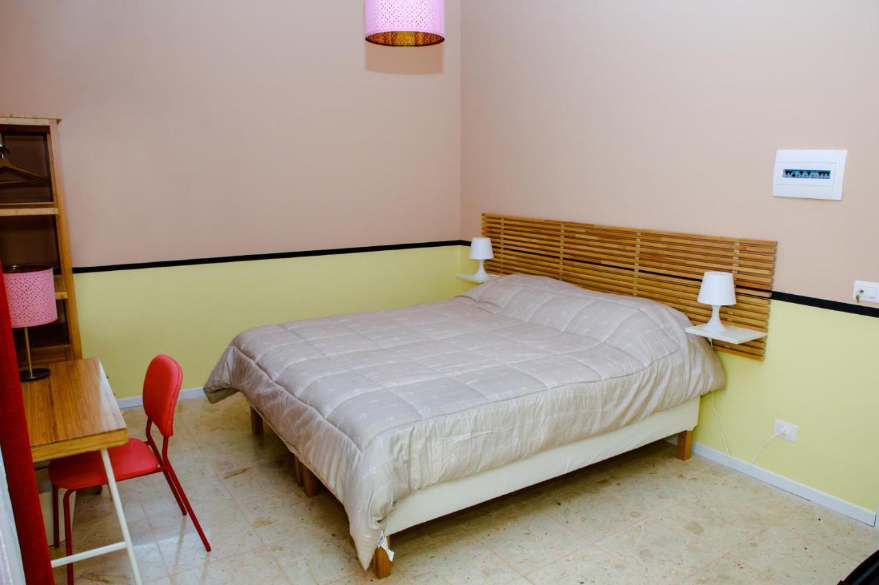 קטאניה Mokarta B&B מראה חיצוני תמונה