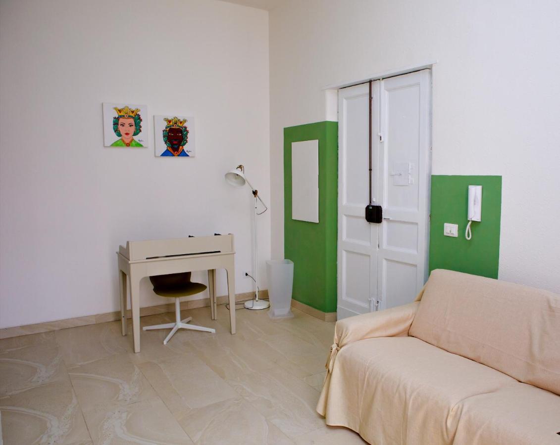 קטאניה Mokarta B&B מראה חיצוני תמונה