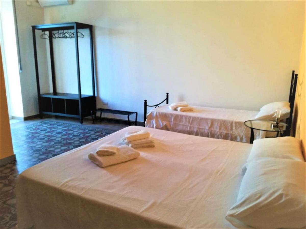 קטאניה Mokarta B&B מראה חיצוני תמונה