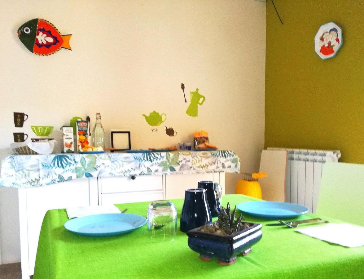 קטאניה Mokarta B&B מראה חיצוני תמונה