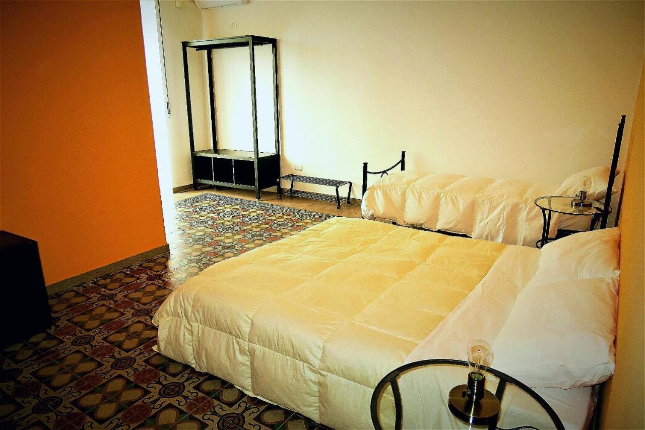 קטאניה Mokarta B&B מראה חיצוני תמונה