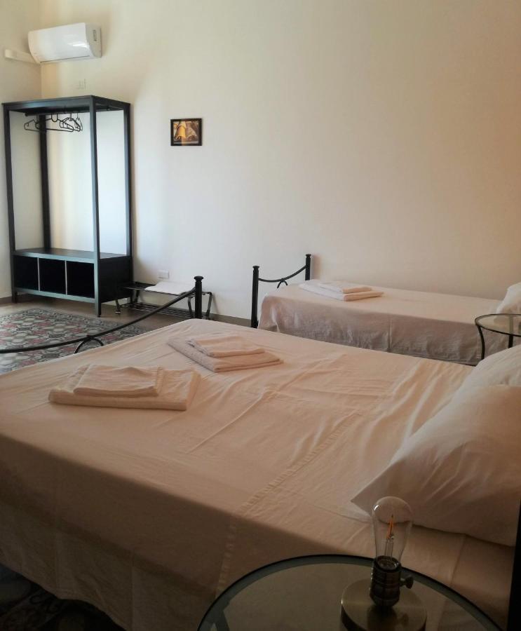 קטאניה Mokarta B&B מראה חיצוני תמונה
