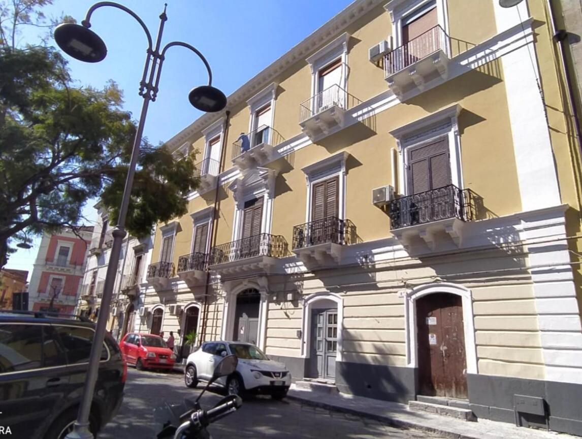 קטאניה Mokarta B&B מראה חיצוני תמונה